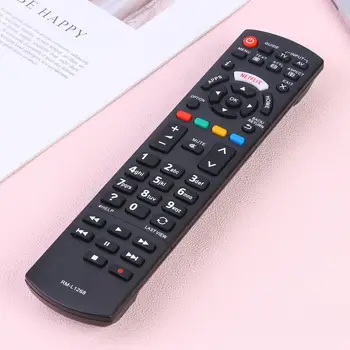 Plastik TV Uzaktan Kumanda Kontrolörü için Uygun Panasonic N2Qayb 00100 N2QAYB tüm TV Setleri Doğrudan Kanal Erişim Dijital