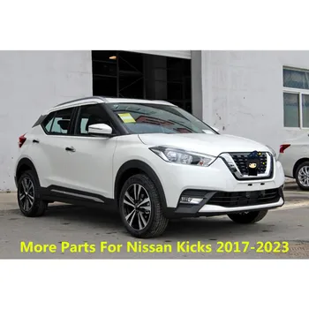 Nissan Kicks 2017 için 2018 2019 2020 2021 2022 2023 Araba Dikiz Aynası Yağmur Kaş Koruyucu yüzey koruma Sticker Aksesuarları 5