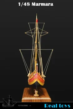 Klasik Türkiye Marmara Ticaret Teknesi yelkenli modeli Osmanlı boğaziçi boğazı sahil ticaret gemileri