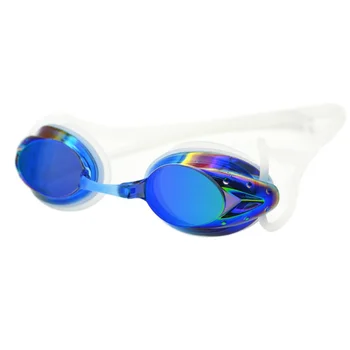 Profesyonel yüzücü gözlükleri Arena Yarış Oyunu Yüzme Anti-sis Gözlük yüzücü gözlükleri Renkli mk