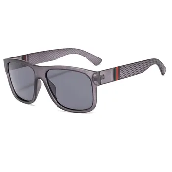 KoKossı Fashional görsel UV400 koruma dağcılık güneş gözlüğü parlama önleyici açık sürme spor polarize ışık gözlük