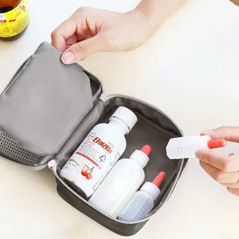 Ilk Yardım tıbbi saklama çantası Acil Tıbbi Kiti Survival Wrap Dişli Avı Seyahat Çantası XİN Nakliye