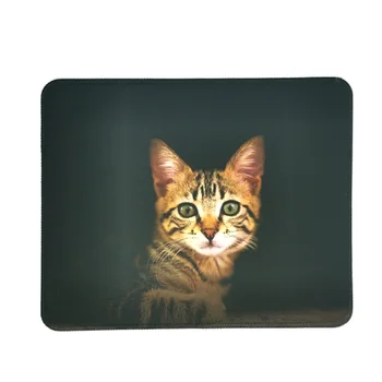 Tüysüz Sphynx kedi İskandinav Tarzı Mouse Pad Silikon fare altlığı Masa Mat Dizüstü Oyun Bilgisayar Klavye Masası Seti Mouse Pad 4