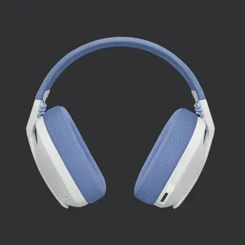 Logitech G435 LIGHTSPEED KABLOSUZ oyun kulaklığı 7.1 Surround Ses Oyun Bluetooth Kulaklık Uyumlu Oyunlar Ve Müzik İçin 1