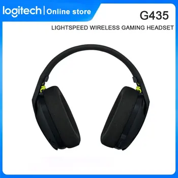 Logitech G435 LIGHTSPEED KABLOSUZ oyun kulaklığı 7.1 Surround Ses Oyun Bluetooth Kulaklık Uyumlu Oyunlar Ve Müzik İçin 3