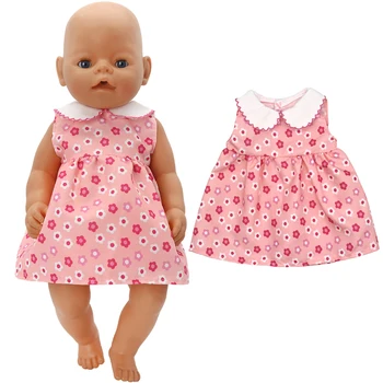 43 cm Bebek oyuncak bebek giysileri Unicorn Tulum Gökkuşağı Renk Dış Giyim Reborn Oyuncaklar Tulum 4