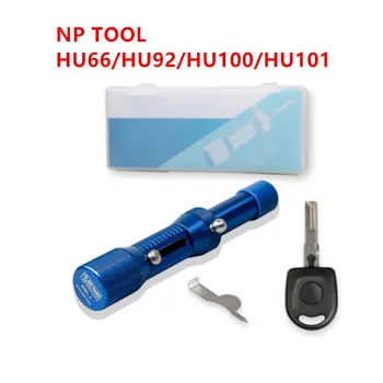 NP Araçları Yeni Nokta Hızlı çilingir Aracı HU66 / HU92 / HU100 / HU100R / HU100R Kapı Kilidi