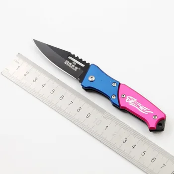 Katlanır bıçak çok fonksiyonlu bıçak açık hayatta kalma bıçağı