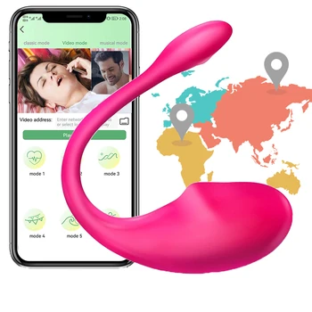 Seks Oyuncak APP Akıllı Telefon Kablosuz Kontrol 10 Frekans Titreşim Klitoris G Noktası Bayan Seks Oyuncak Bayan Giyilebilir Yapay Penis Yetişkin Seks Oyuncakları 0