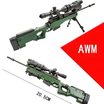1 adet 1: 6 Boyalı Plastik Asker Silah Oyuncaklar Askeri Simülasyon Oyuncaklar Aksiyon Figürü Aksesuar Monte Model Oyuncaklar Rastgele Renk