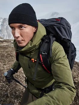 Kailas seyahat açık astar tek katmanlı ceket erkek rüzgar geçirmez su geçirmez dağcılık ceket haraç ödemek Everest Dağı