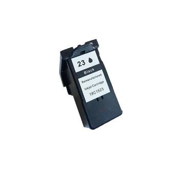 1 adet İçin uyumlu Lexmark 23 Siyah Mürekkep Kartuşları 18C1523 Lexmark X3530 X3550 X4550 X4530 Z1420 yazıcı