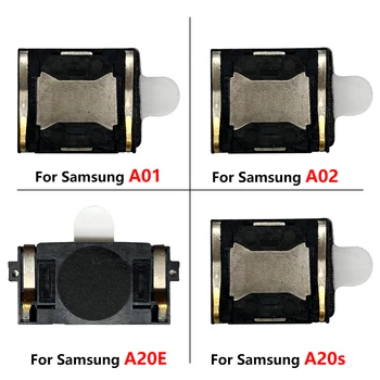 20 Adet,Kulaklık Kulak Ses Üst Hoparlör Alıcısı kulaklık Flex Samsung Galaxy A01 A02 A10S A11 A20E A20S A21S A31 A41 A21