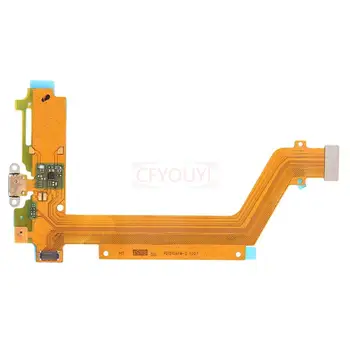 Vivo Y51 yuva konnektörü Şarj Kurulu USB şarj portu Jack Flex Kablo Yedek parça