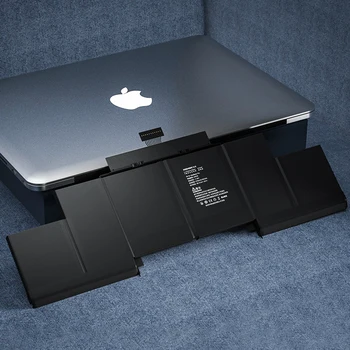 NOHON Laptop Batarya için Macbook Pro 15