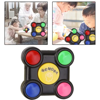 Çocuk eğitici oyun Makinesi Eğitici Oyuncaklar Hafıza Oyunu Çocuklar Hafıza Eğitim Oyunu çocuk bulmacaları Hafıza Oyunu 3
