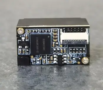 M806D 1D 2D QR Barkod Tarayıcı Modülü Gömülü Barkod Okuyucu Motor RS232/USB/TTL/mikro usb Arayüzü İsteğe Bağlı Arduino için