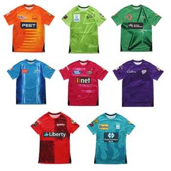 2022 2023 Rahat Kazak beyzbol gömlek rugby forması Kriket t-shirt s-3xl