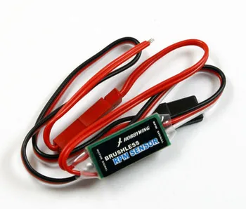 Hobbywing Yüksek Voltajlı ESC için 1000rpm ila 300000rpm RPM Sensörü