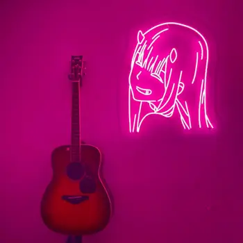 Özel Neon Burcu Akatsuki Bulut Logosu Anime led ışık Duvar Dekor Ev Yatak Odası Oyun Odası Dekorasyon Yaratıcı Hediye