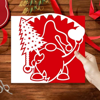 SHİNECRAFT Metal Kesme Cut Kalıplar Noel Sınır Ağacı Scrapbooking Kağıt Zanaat El Yapımı Albümü Kart Yumruk Sanat Kesici