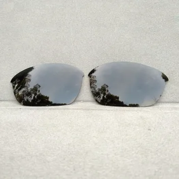Siyah Yedek Lensler Yarım Ceket 2.0 güneş gözlüğü çerçevesi 100 % UVA ve UVB Anti Yansıtıcı