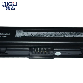 JIGU laptop batarya İçin Toshiba pa3534 pa3534u PA3534U-1BAS L300 L500 L550 L555 PA3534U-1BRS Uydu A300 A500 L200 bateria