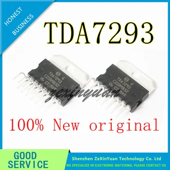2 ADET - 10 ADET 100 % Yeni orijinal TDA7293 TDA 7293 ses amplifikatörü IC Stokta