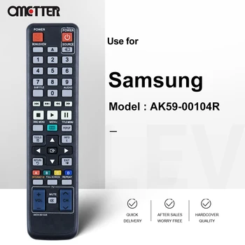 AK59 - 00104R için Uygun Samsung DVD Uzaktan Kumanda Blu Ray Oynatıcı BD-C5500 BD-C7500 BD-C6900 BD-C5300 BD-5500C