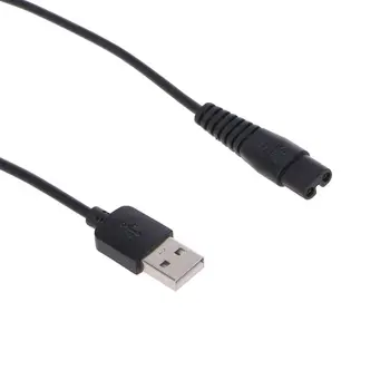 Elektrikli Tıraş Makinesi USB şarj kablosu Güç Kablosu şarj adaptörü için Xiaomi Mijia jilet MJTXD01SKS Fiş