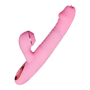 Isıtma emme yapay penis vibratör kadın Masturbator sessiz büyük boy g-spot klitoral stimülatörü seks oyuncakları kadınlar için yetişkin seks hediye 1