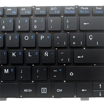 OVY RU Rus laptop klavye ABD İngilizce klavyeler için DEXP Navis P100 psb133s PSB133S01 342900010 DK290C yedek KB