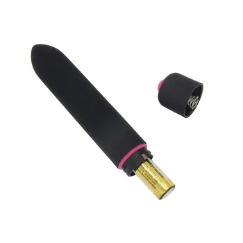 10 Renk On Frekans Titreşim Mini kurşun vibratör Kadın Su Geçirmez Klitoris Stimülatörü Yapay Penis Vibratör Yetişkin Oyunları Seks 1