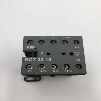 ABB BC6 3 kutuplu mini kontaktörler DC kumandalı BC7-30 - 10 BC7-30-01
