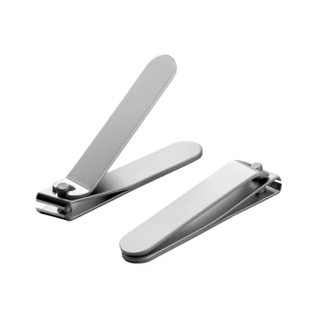 5 adet Mijia Manikür Tırnak Makası Burun Saç Düzeltici Taşınabilir Seyahat Hijyen Kiti Paslanmaz Çelik tırnak makası Aracı Seti Xiaomi 5