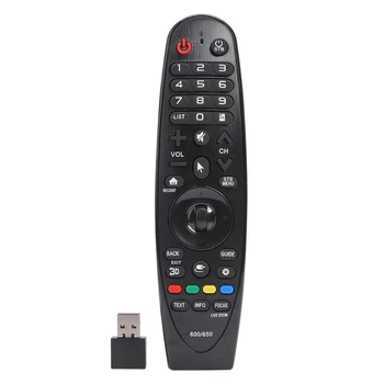 Evrensel Yedek Uzaktan Kumanda Akıllı TV Uzaktan Kumanda için USB Alıcısı ile LG Sihirli Uzaktan AN - MR600 AN-MR650 42LF652v 4