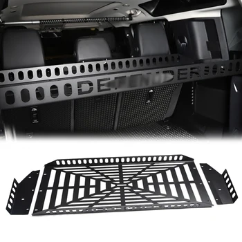 Bagaj Raf Depolama Braketi bagaj rafı Land Rover Defender 110 2020-2022 İçin 0