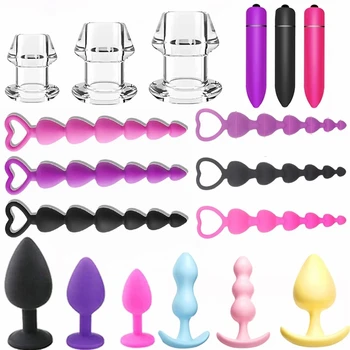 Anal Plug Joker Butt Plug Anal Vibratörler Yapay Penis Vibratör Anal Seks Oyuncakları Kadınlar İçin Seks Shop Yetişkin Ürün 3