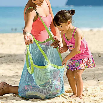 2019 Plaj Kum Oyuncakları Çantası Bebek Çocuklar için Plaj Oyuncak Elbise Havlu Oxford Çantası Bebek Kum Yüzme Havuzu Banyo Oyuncak Çocuklar için hediye 3
