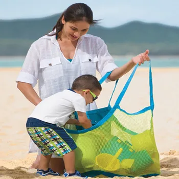 2019 Plaj Kum Oyuncakları Çantası Bebek Çocuklar için Plaj Oyuncak Elbise Havlu Oxford Çantası Bebek Kum Yüzme Havuzu Banyo Oyuncak Çocuklar için hediye 4
