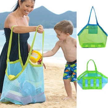 2019 Plaj Kum Oyuncakları Çantası Bebek Çocuklar için Plaj Oyuncak Elbise Havlu Oxford Çantası Bebek Kum Yüzme Havuzu Banyo Oyuncak Çocuklar için hediye 5