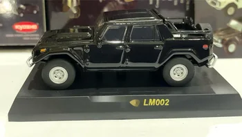 1/64 KYOSHO Countach LP5000S Jarama Espada LM002 LM F1 yarış Koleksiyonu döküm alaşım araba dekorasyon modeli oyuncaklar 0