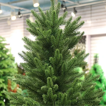 2022 YENİ Saf PE malzeme şifreleme Noel ağacı Noel Otel alışveriş merkezi ev dekorasyon süsler Parti Dekorasyon