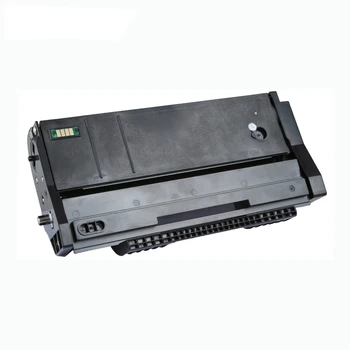 Doldurulabilir Ricoh Aficio SP100 100SU 100SF SP112 112SF 112SU SP111 SP111SF Lazer Yazıcı Siyah Toner çipli kartuş 0
