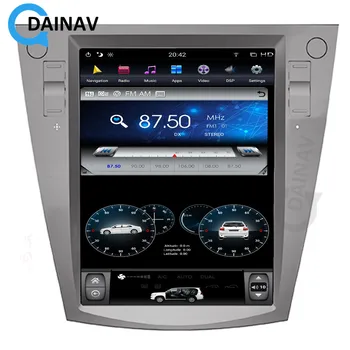 Araç DVD oynatıcı Multimedya Oynatıcı Subaru Forester XV 2013 İçin 2016 2017 2018 Tesla tarzı Araba GPS Navigasyon Autoradio stereo