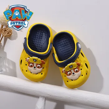 Moda Sevimli Disney Çocuk Sandalet Yaz Serin Yüksek Kaliteli Kız Erkek Ayakkabı Nefes Karikatür Çocuk Terlik Ayakkabı
