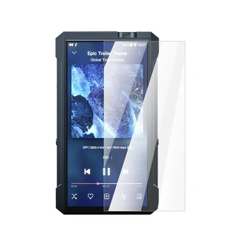 Fiio M17 MP3 Çalar için 9H Premium Çizilmeye Dayanıklı Koruyucu Temperli Cam Ekran Koruyucu 1