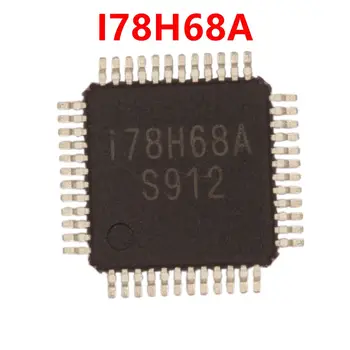 1 adet / grup I78H68A I78H68 QFP - 48 LCD çip