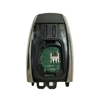 CN093002 Orijinal 5 Düğme akıllı anahtar İçin 2017 Lincoln 902MHZ Transponder Çip FCC ID M3N-A2C9407300 M3N-A2C94078000