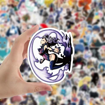 10/30/50 adet Peri Kuyruk Çıkartmalar Anime Estetik Çocuk Oyuncak Graffiti Sticker Dizüstü Telefon Bagaj Karalama Defteri Kaykay Araba Serin
